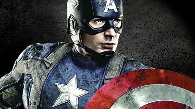 'Capitán América: Civil War': someten al escudo de Steve Rogers al impacto de balas reales