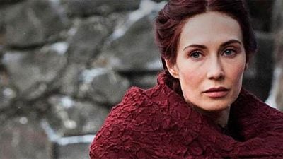 'Juego de Tronos': Carice van Houten, Melisandre, habla de la gran revelación del 6x01 noticias imagen