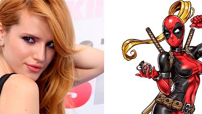 'Deadpool': Bella Thorne afirma que le gustaría interpretar a Lady Deadpool noticias imagen