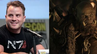 'Warcraft: El origen': Robert Kazinsky dice que "las películas basadas en videojuegos, históricamente, suelen apestar"