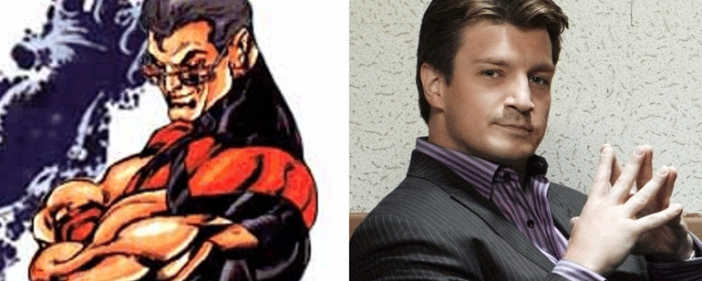 'Guardianes de la Galaxia': Nathan Fillion aparecerá en la secuela noticias imagen