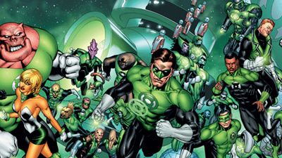 RUMOR: 'Green Lantern Corps' incluirá a tres Linternas Verdes de la Tierra