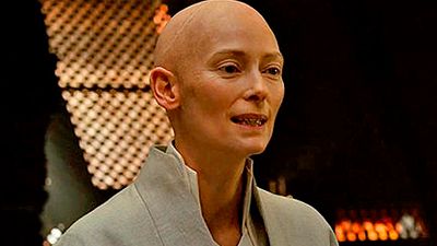 'Doctor Strange': El co-guionista defiende la elección de Tilda Swinton como El Anciano noticias imagen