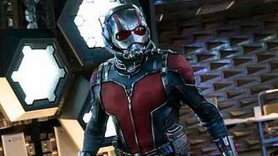 'Capitán América: Civil War': Observa con detalle el nuevo traje de Ant-Man en este spot