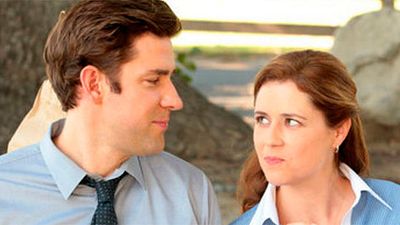 'The Office': John Krasinski y Jenna Fischer se reúnen tras el final de la serie noticias imagen