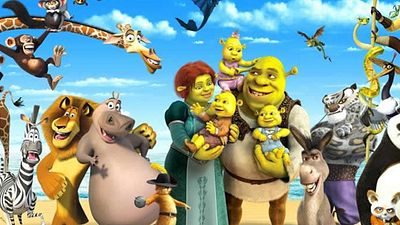 Universal compra DreamWorks por 3.800 millones de dólares noticias imagen