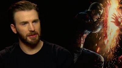 'Capitán América: Civil War': Chris Evans nos cuenta los secretos del filme en esta entrevista