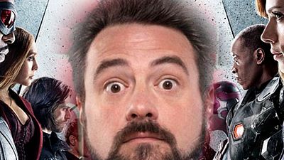 'Capitán América: Civil War': Kevin Smith considera que es la mejor película sobre un cómic