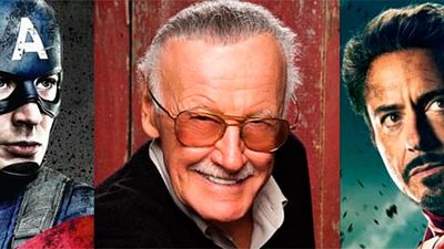 'Civil War': Stan Lee elige entre Iron Man y Capitán América de la forma más original noticias imagen