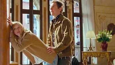 'Love actually': Martin Freeman recuerda su famosa escena de "sexo" del filme