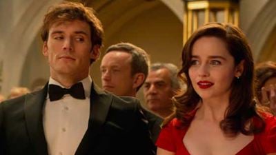 'Antes de ti': Emilia Clarke y Sam Claflin, dos enamorados en el nuevo tráiler extendido