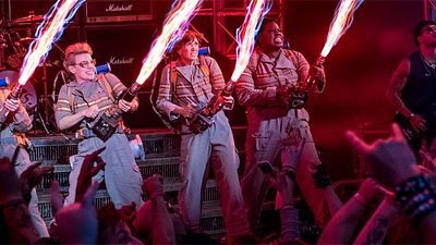 El tráiler de 'Cazafantasmas', el 'más odiado' en YouTube noticias imagen