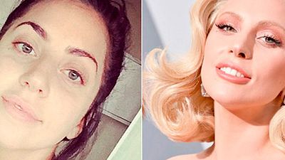 Actores, antes y después de la alfombra roja noticias imagen