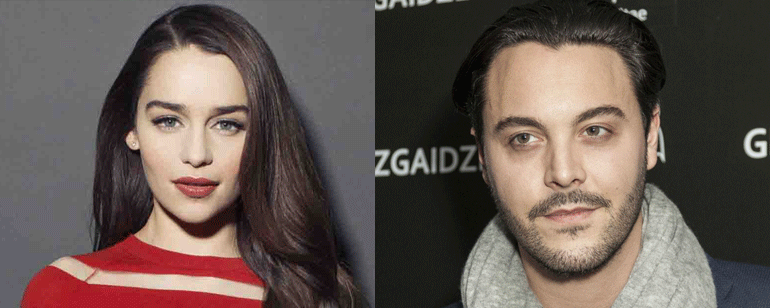 Jack Huston y Emilia Clarke protagonizarán el thriller 'Above Suspicion' noticias imagen