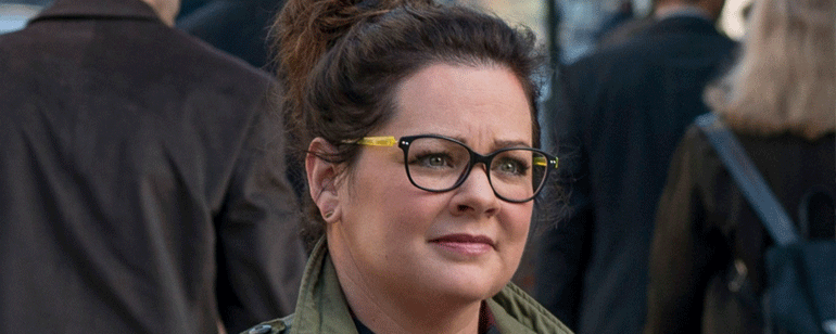 'Cazafantasmas': Melissa McCarthy piensa que el tráiler es muy confuso