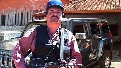 'Cartel': uno de los creadores de 'Narcos' prepara una serie sobre "El Chapo" Guzmán noticias imagen