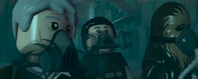 Nuevo y emocionante tráiler del videojuego 'LEGO Star Wars: El despertar de la Fuerza'  noticias imagen