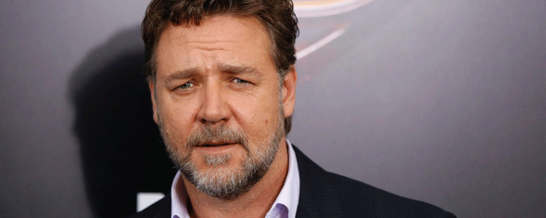 Russell Crowe en negociaciones para protagonizar el 'reboot' de 'La Momia' junto a Tom Cruise