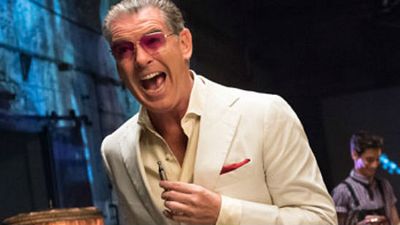 'Urge': Primer tráiler oficial de lo nuevo de Pierce Brosnan noticias imagen