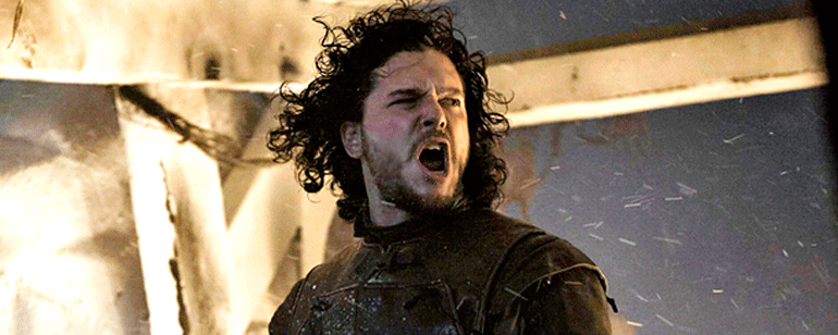 'Juego de Tronos': Jon Nieve tendrá un nuevo corte de pelo en la sexta temporada noticias imagen