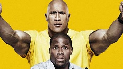 'Un espía y medio': Póster español en EXCLUSIVA de lo nuevo de Dwayne Johnson noticias imagen