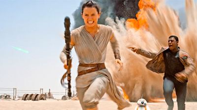 'Star Wars: El despertar de la Fuerza': Mark Hamill cuenta cómo era el comienzo original del 'Episodio VII'