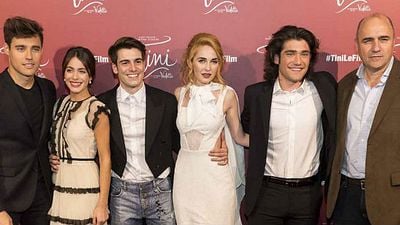 'Tini: El gran cambio de Violetta': Sus protagonistas nos cuentan su experiencia en la gran pantalla noticias imagen