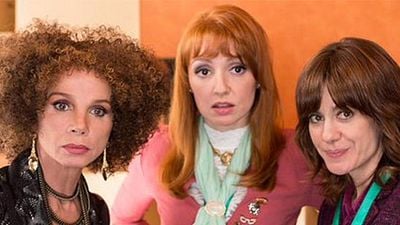 'Nacida para ganar': Entrevistamos a Alexandra Jiménez, Cristina Castaño, Victoria Abril y a su director Vicente Villanueva noticias imagen