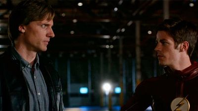 'The Flash': Revelada la conexión entre Barry Allen y Jay Garrick en el episodio ‘Rupture’ (2x20) noticias imagen