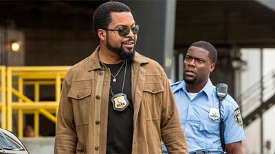 'Infiltrados en Miami' Kevin Hart y Ice Cube nos cuentan los detalles de la película