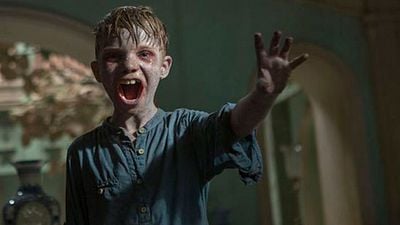 Sarah Wayne Callies aterrorizada en 'El otro lado de la puerta' noticias imagen