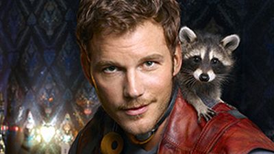 'Guardianes de la Galaxia Vol. 2': Chris Pratt sorprende a unos niños desde el 'set' de rodaje noticias imagen