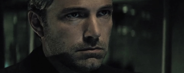 Ben Affleck, muy dolido por la recepción de 'Batman v Superman', tendrá más poder en el Universo DC