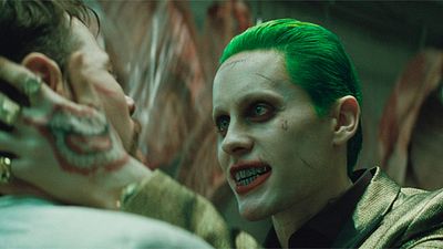 'Escuadrón Suicida': Jared Leto practicó la risa del Joker en medio de la calle