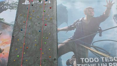 Álex González: "Chris Pratt sería un buen candidato para protagonizar la película de 'Uncharted" noticias imagen