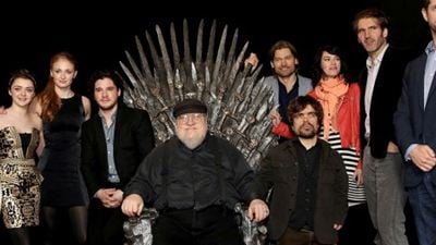 'Juego de Tronos': George R.R. Martin revela un nuevo extracto de 'Vientos de Invierno' 