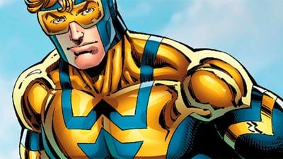 El superhéroe de DC Booster Gold podría tener su propia película