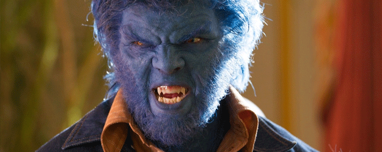 'X-Men: Apocalipsis': Los protagonistas se ponen en 'modo Bestia' en esta divertido vídeo noticias imagen
