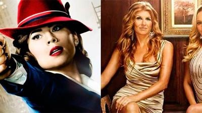 'Agent Carter', 'Nashville' y 'Galavant' canceladas por ABC