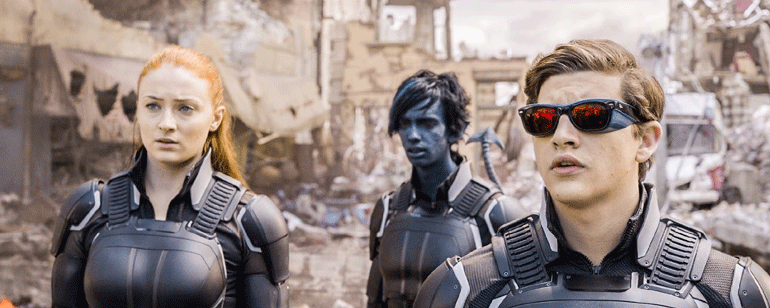 La secuela de 'X-Men: Apocalipsis' podría estar ambientada en el espacio noticias imagen