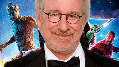 Steven Spielberg afirma que 'Guardianes de la Galaxia' es su película favorita de superhéroes noticias imagen