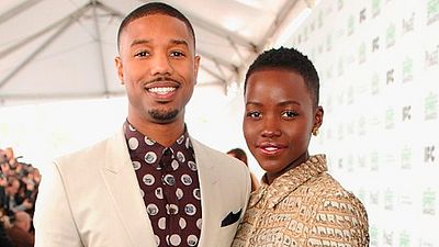'Black Panther': ¿A quiénes interpretarán Michael B. Jordan y Lupita Nyong'o en la película de Marvel? noticias imagen