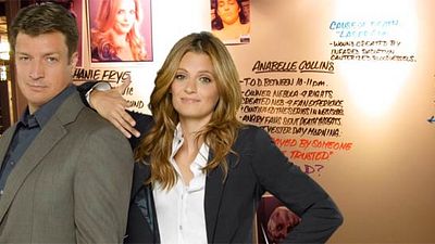 'Castle': así ha sido el final de la serie protagonizada por Nathan Fillion y Stana Katic noticias imagen