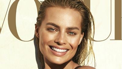 ‘Escuadrón suicida’: Margot Robbie protagoniza la nueva portada para la revista 'Vogue' por 'La leyenda de Tarzán'