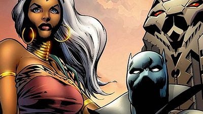 ‘X-Men: Apocalipsis’: Alexandra Shipp, a favor de una película junto al Black Panther de Marvel noticias imagen