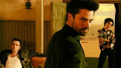 'Preacher': AMC lanza un clip con los cuatro primeros minutos de la esperada serie