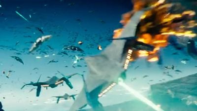 'Independence Day: Contraataque' Comprueba la gigantesca envergadura de la película en el último adelanto noticias imagen