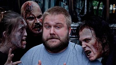 'The Walking Dead': Robert Kirkman afirma que ya sabe cómo será el final noticias imagen
