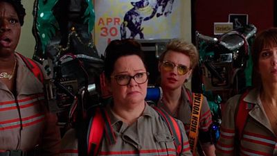 'Cazafantasmas': Chris Hemsworth por partida doble y más de Moquete en el nuevo tráiler noticias imagen