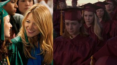 Las mejores graduaciones de las series de televisión